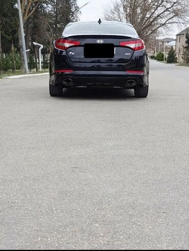 mercedes radiator barmaqlığı: Kia K5: 2 l | 2012 il Sedan — 1