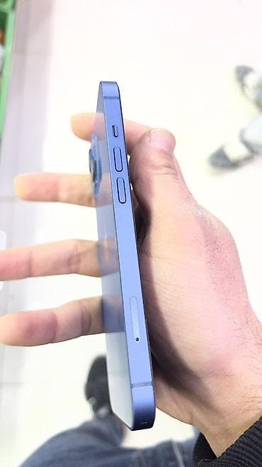 ipad pro 2020: IPhone 13, 128 GB, Mavi, Face ID — 6