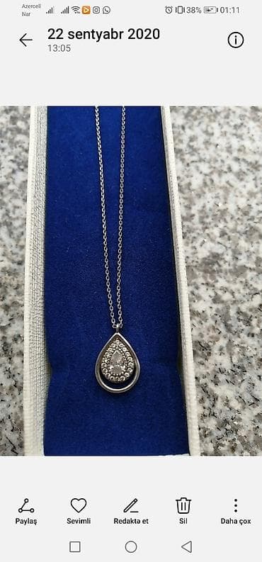 kordinal sep: Boyunbağı — 1