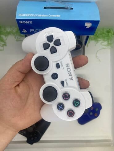 playstation mağaza: Sony PS3 Controller Funksiyaları Ad:PS3 Controller Sony Play station — 6