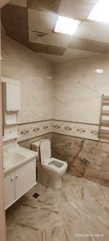 sabunçu qəsəbəsində evlər: 2 otaqlı, Yeni tikili, 65 kv. m — 10