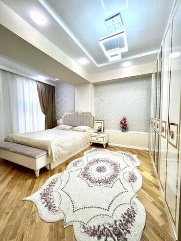 xətai kirayə: 6 otaqlı, 300 kv. m, Təmirli — 29