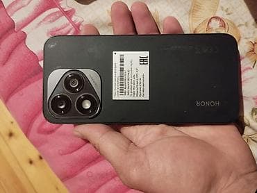 Honor 256 ГБ, цвет - Черный, Сенсорный — 5