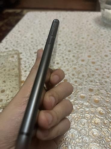 iphone 11 ikinci əl: IPhone 11, 64 GB, Qara, Face ID — 7