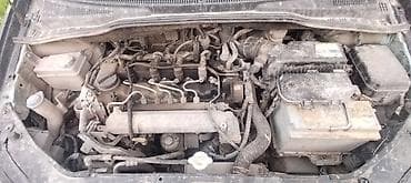 traktor satlir: Hyundai Getz: 1.5 l | 2006 il Hetçbek — 4