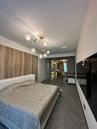 Ağ şəhər, 3 otaqlı, Yeni tikili, m. Xətai, 200 kv. m — 9