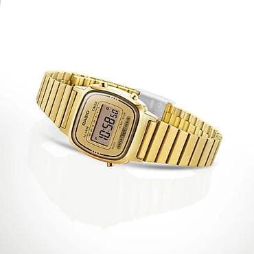 Casio rəqəmsal qol saatı- hədiyyəlik qutusunda