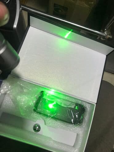 bakıda ovcu mağazaları: Lazer 5 km uzaga vururu zaryatqa ile isleyir! Cox keyfiyyetli orginal — 4