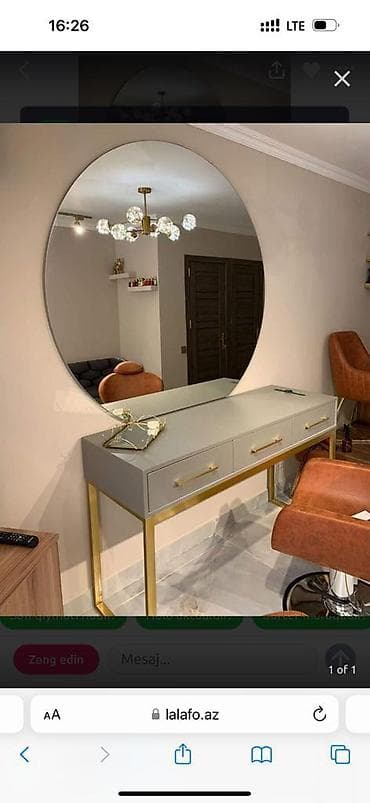 isdolar: Yeni, Güzgülü, Türkiyə — 1