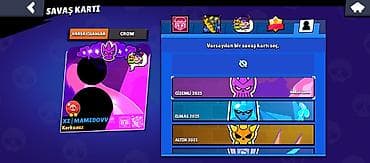 ucuz iphone 7: 🚨 ÇOX TƏCİLİ BS HESABI SATILIR! 🚨 🏆 70K 💥 Pro Pass açılıb (Crow) 💎6 — 3