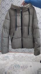 qadin pencekleri: Puxovik kurtka, XL — 1