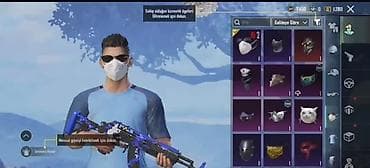 pubg akkauntlari: PUBG Mobile hesabı – Old 2 ci sezon hesabını əldə etmək üçün wp dan — 5