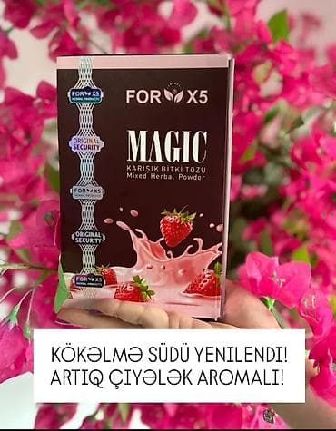 Личные вещи: Kökəlmək üçün bitki tozu 3️⃣0️⃣ ededi 1️⃣1️⃣0️⃣Azn FOR X5 MAGIC – — 6