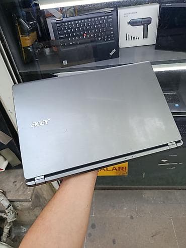 hp netbook mini: İşlənmiş Acer Aspire, 15.6 ", Intel Core i7, 256 GB, Ünvandan götürmə, Pulsuz çatdırılma, Ödənişli çatdırılma — 3