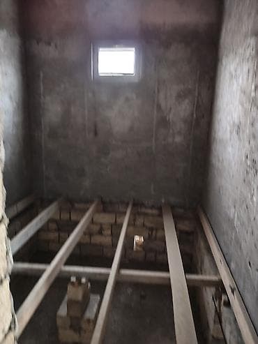 daxili kreditle evler: Satılır: həyət evi və torpaq sahəsi elave melumatcun zeng edin — 6