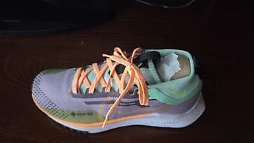 Кроссовки и спортивная обувь: Nike, Размер: 38.5, цвет - Фиолетовый, Новый — 3