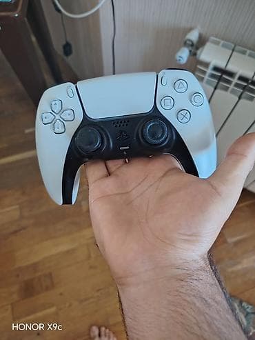 iphone 5: PlayStation 5 fat 2 pult Ps özümün olub 12ci versiyadı, problemi yoxdu — 7