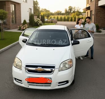 Chevrolet Aveo: 1.4 l | 2008 il 450000 km Sedan lalafo.az -da Chevrolet Aveo: 1.4 l | 2008 il 450000 km Sedan