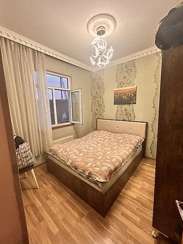 bine atciliq ev: 1 mərtəbəli həyət evi 3otaqlı remontlu — 4