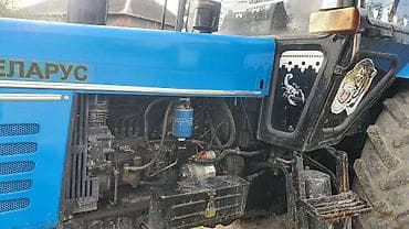 mercedes 180 c: Traktor Belarus (MTZ) 89.2, 2011 il, 892 at gücü, motor 2.2 l, İşlənmiş — 3