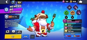 qedimi pullarin alinmasi: Brawl Stars oyun hesabı –Hesab cox zordu 13 dene 1k kupasi var.Hesab — 6