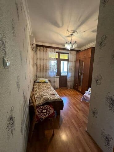 qarayevdə köhnə tikili: Bakı, 4 otaqlı, Köhnə tikili, m. Həzi Aslanov, 82 kv. m — 7
