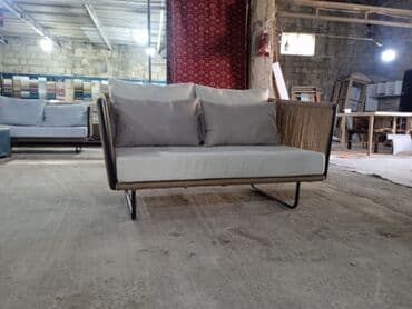 Digər bağ, çöl mebeli