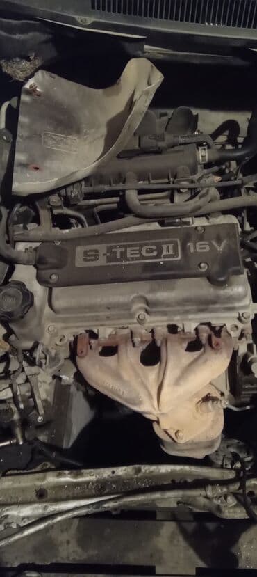 qaz 31 ehtiyat hisseleri: Chevrolet AVEO, 1.2 l, Benzin, 2011 il, İşlənmiş — 4