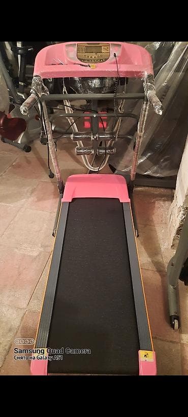 Trenajor ideal veziyyetdedir cox keyfiyyetli alman texnologiyasidir — 1