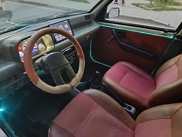 Daewoo: Daewoo Tico: 0.8 l | 1997 il Hetçbek — 4