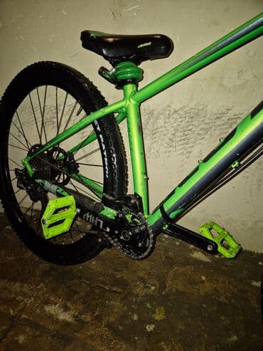 işlənmiş velosipedlər: İşlənmiş Dağ velosipedi Scott, 29", sürətlərin sayı: 10, Ünvandan götürmə — 6