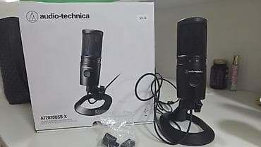 en ucuz utv: At2020 usb x mikrofon ela veziyette,2 aydır almışam,320 azne aldım — 2