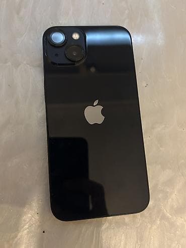 not13 pro 5g: IPhone 13, Midnight, Face ID — 2