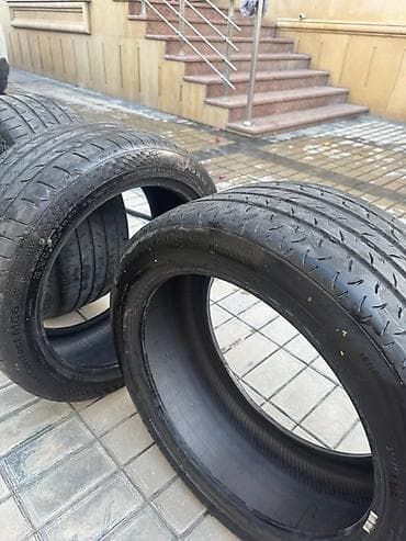 yamaha az: İşlənmiş Şin Continental 235 / 45 / R 18 — 1