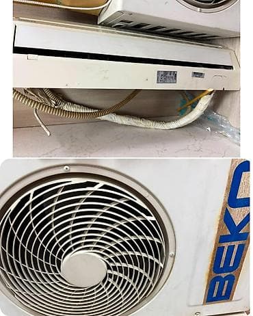 Бытовая техника: BEKO split kondisioner satılır. - Model: BEKO (divar tipli split) - — 1