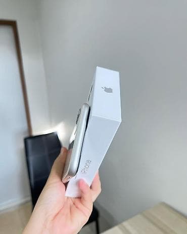 apple eatch: IPhone 11, 128 GB, Ağ, Zəmanət, Kredit, Simsiz şarj — 4