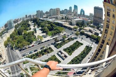 bine qesebesinde kiraye evler 2020: 28 may metrosuna səməd vurqun yaxın 17 mertebeli binanın 12-ci — 12