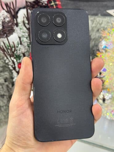 Honor X8a, 128 GB, rəng - Qara, Sensor lalafo.az -da Honor X8a, 128 GB, rəng - Qara, Sensor