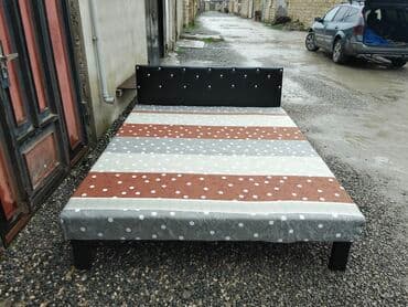 d10 mebel: Yeni, İkinəfərlik çarpayı, Azərbaycan — 1