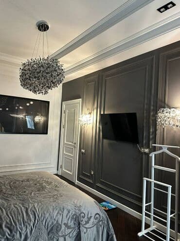 xacmazda tecili satilan evler: 4 otaqlı, Yeni tikili, m. Nəriman Nərimanov, 173 kv. m — 7