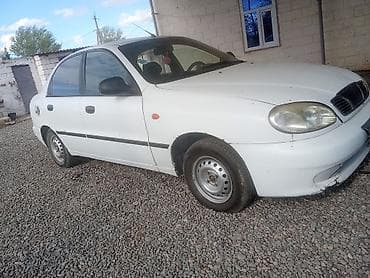 daewoo super salon: Daewoo Lanos sedan – benzinli, mexaniki ötürmə. Xüsusiyyətlər və — 7
