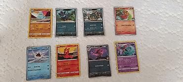 xrustal güldan: Pokémon ticarət kartları dəsti Məzmun: - 9 ədəd orijinal Pokémon TCG — 1