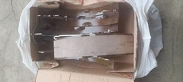 lider disk teker satisi: Arxa kalodkalar satilir.Toyota Fortuner — 2