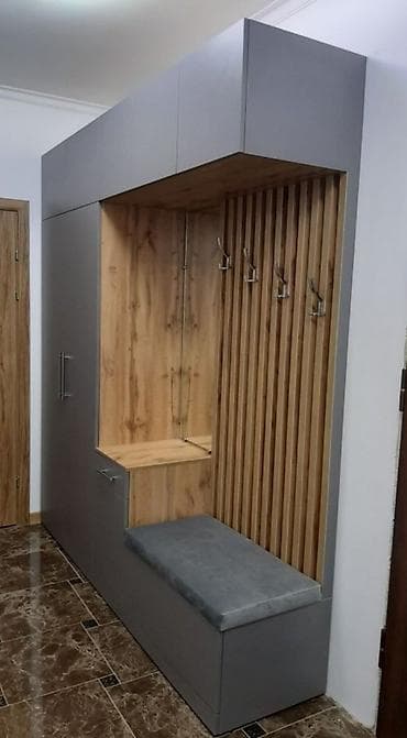 skaf dolab: Düz dolab, Dəhliz üçün, Qarderob, Açılan, Korpuslu — 2