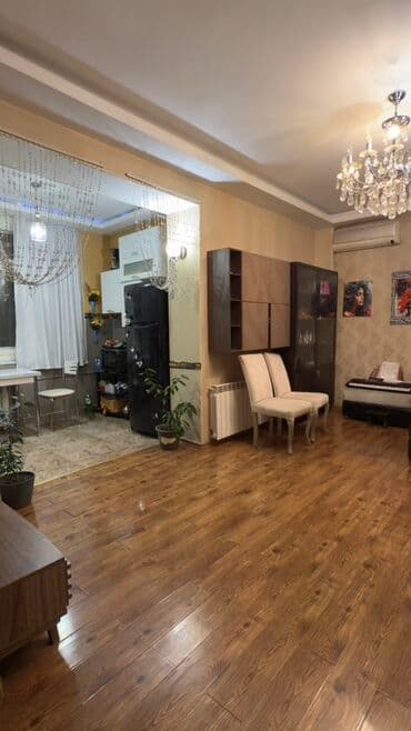 kiraye evler 2023 ecemi: Süleyman Rüstəmov küç:37 də Köhnə tikili binanın 5 mərtəbənin 1ci — 5