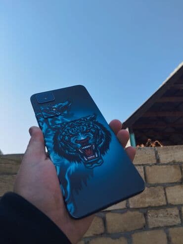 Мобильные телефоны и аксессуары: Redmi Note 11 Pro, 128 ГБ, цвет - Голубой, Отпечаток пальца, Face ID — 7