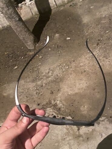 3d eynek: 3D eynək (anqilif/aktiv deyil) - Çərçivə: qara plastik, yüngül və — 1