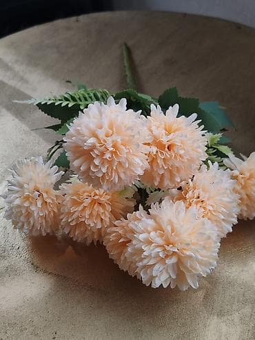 toxunma guller: 650azne alinib 450azn obtavoy satilir. Ayri-ayri xerclenir. Süni — 7