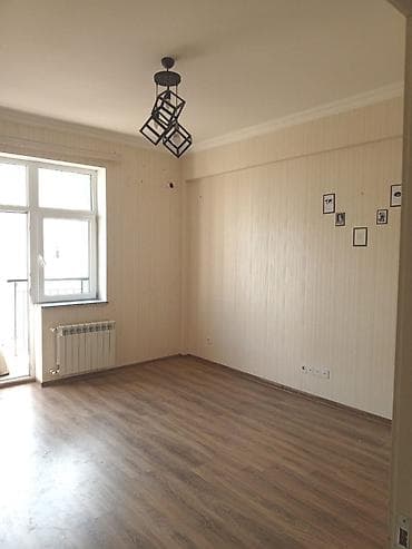 bine atciliq ev: Hövsan qəs., 2 otaqlı, Yeni tikili, 58 kv. m — 2