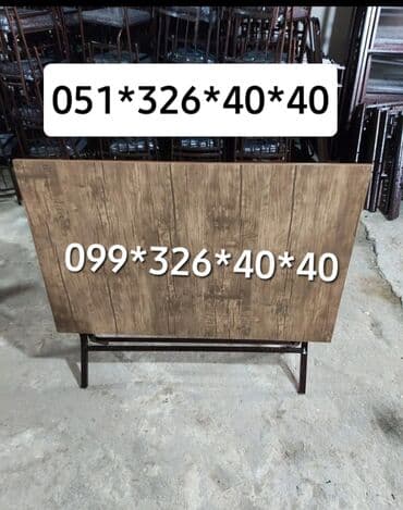 ayı dərisi: Açilib bağlanan stul Stol Masa ve oturacaq destleri Oturacaq stullar — 3